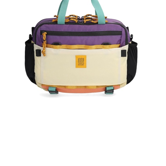 Topo Designs Mountain Cross Bag - Picture 1 of 12